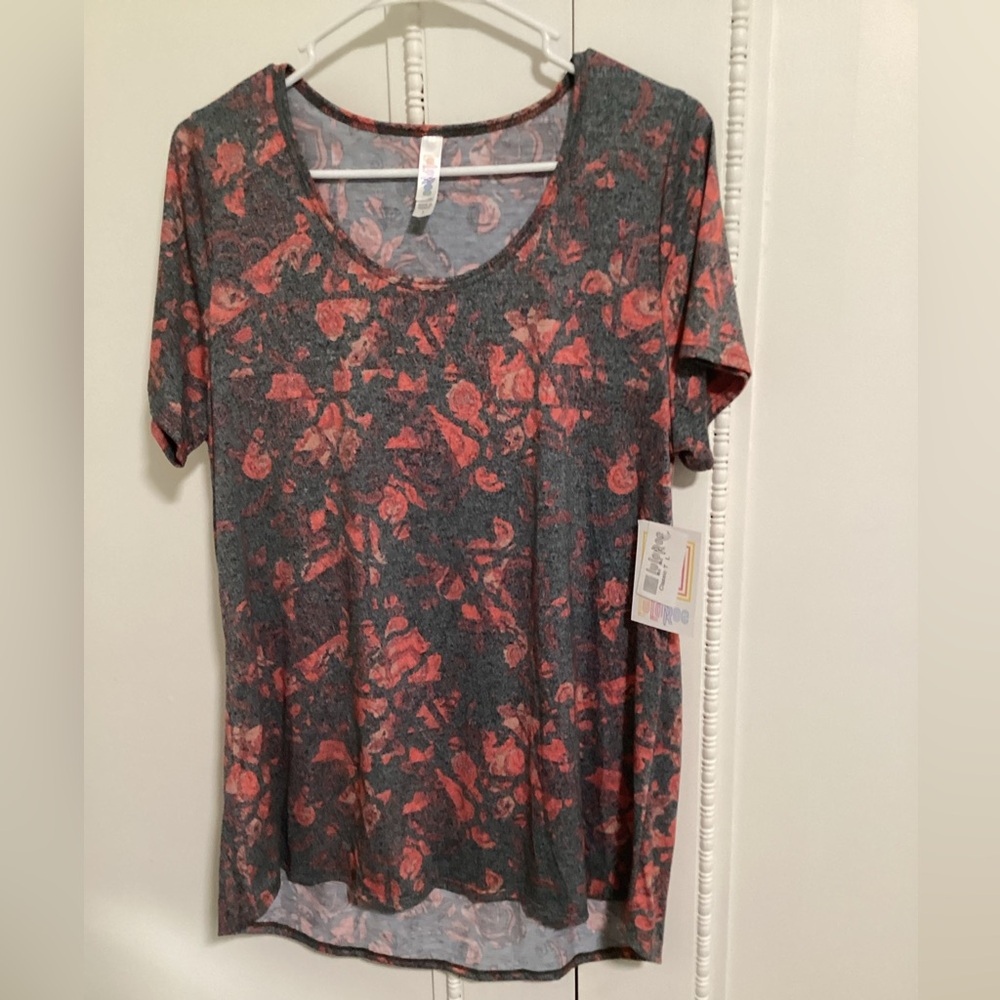LulaRoe Short Sleeve Shirt